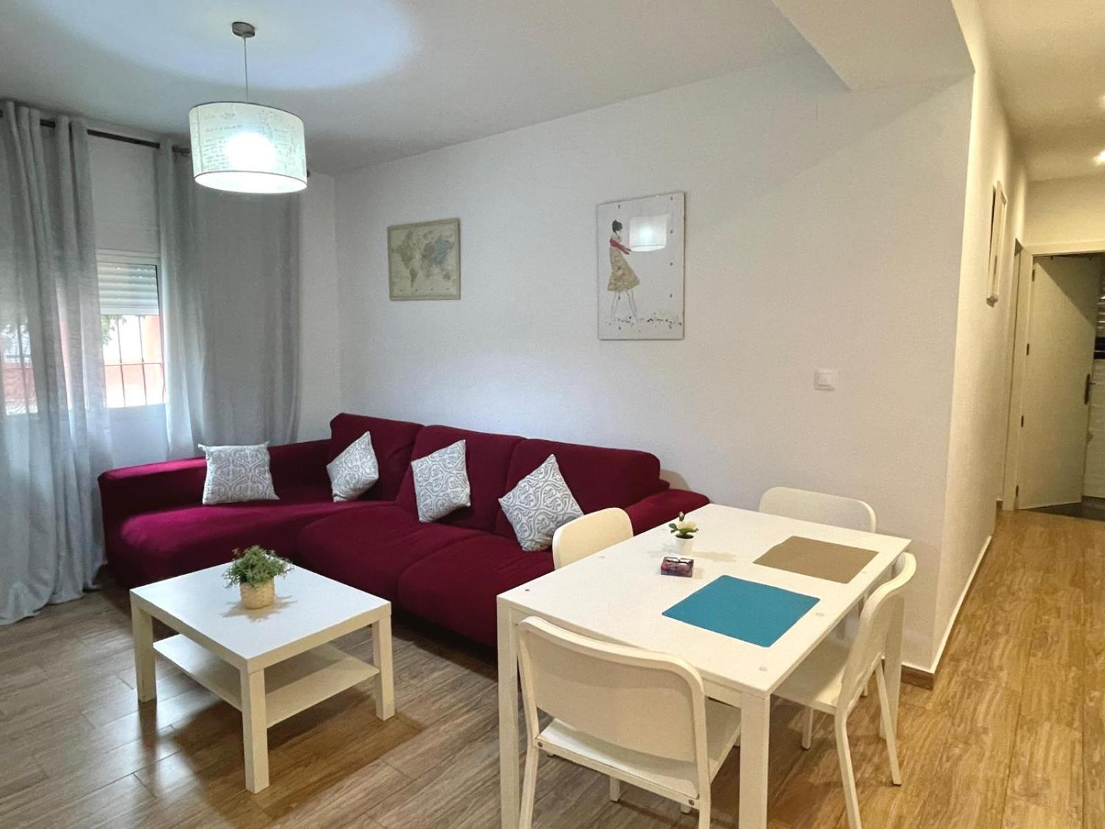 סביליה Triana Roomable מראה חיצוני תמונה