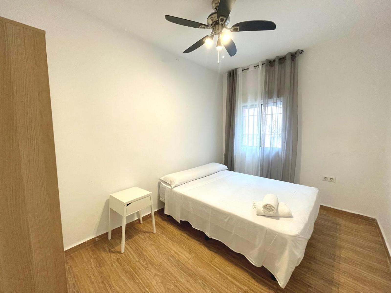סביליה Triana Roomable מראה חיצוני תמונה