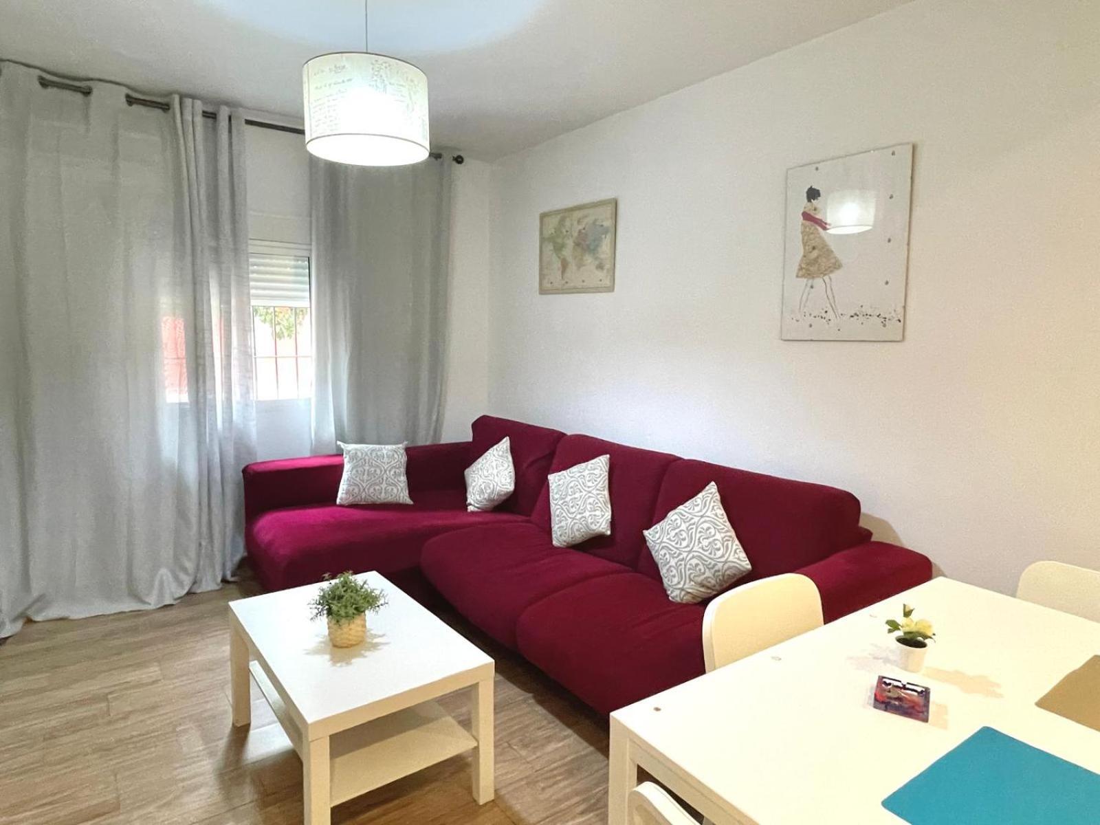 סביליה Triana Roomable מראה חיצוני תמונה