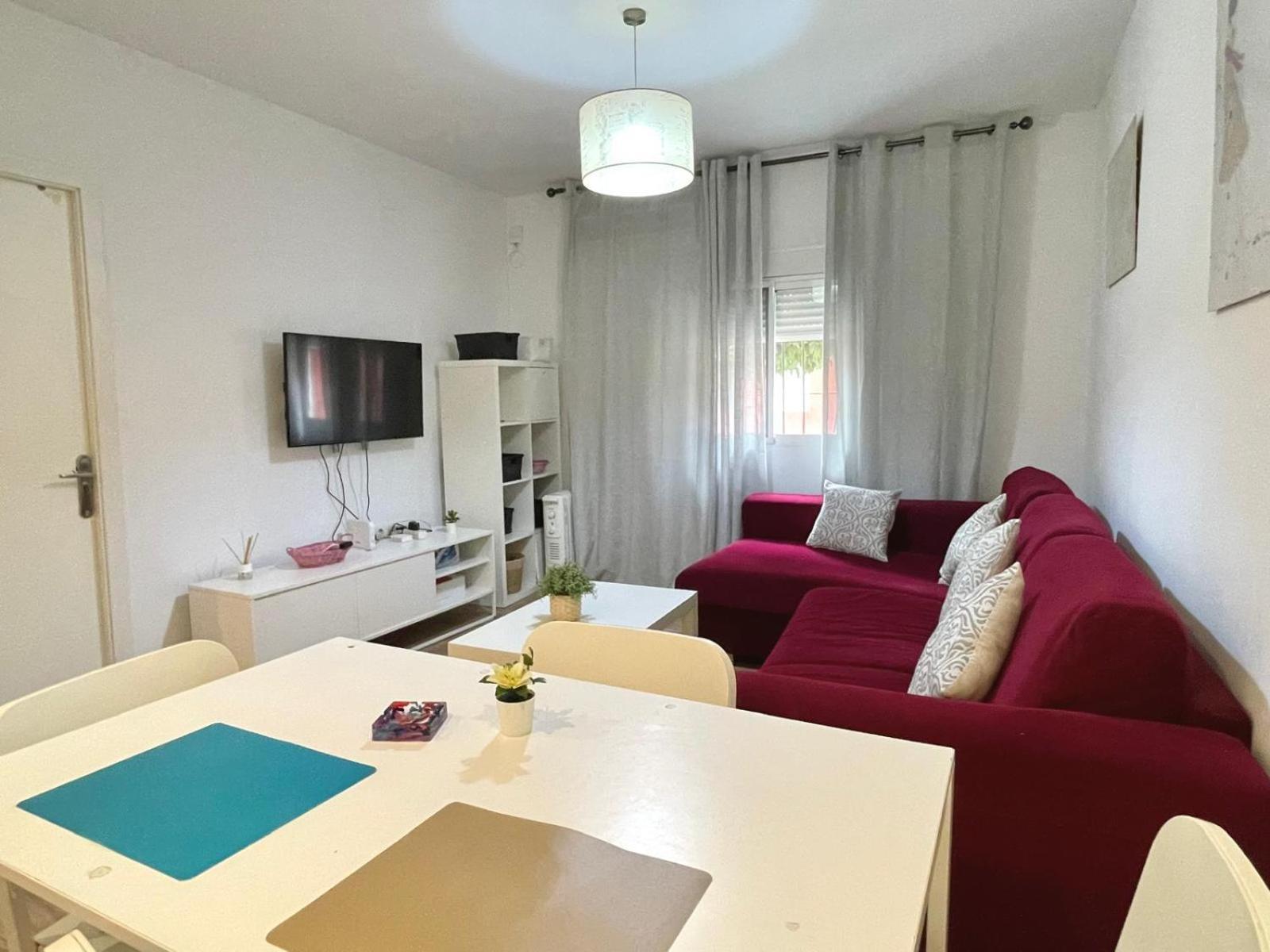 סביליה Triana Roomable מראה חיצוני תמונה