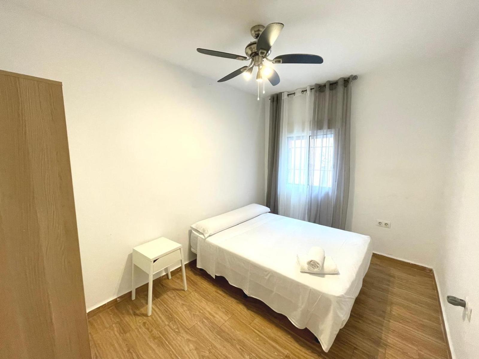 סביליה Triana Roomable מראה חיצוני תמונה