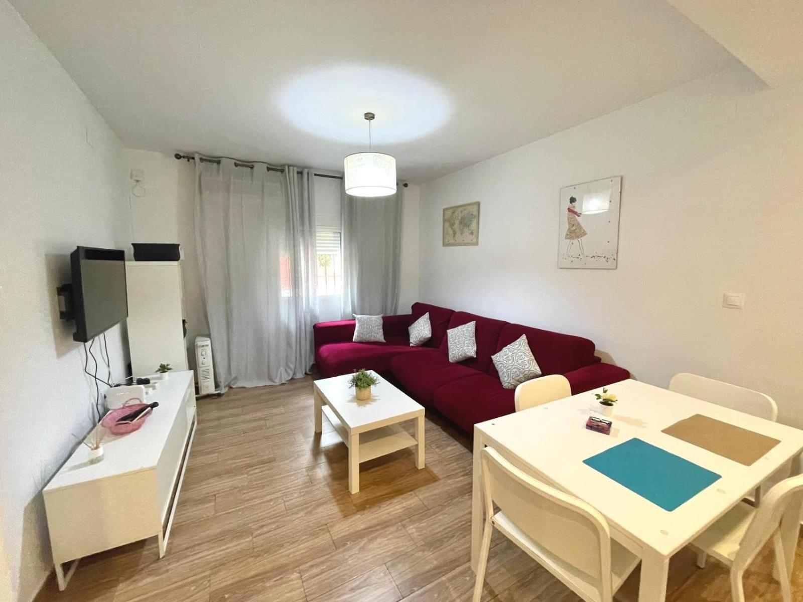 סביליה Triana Roomable מראה חיצוני תמונה