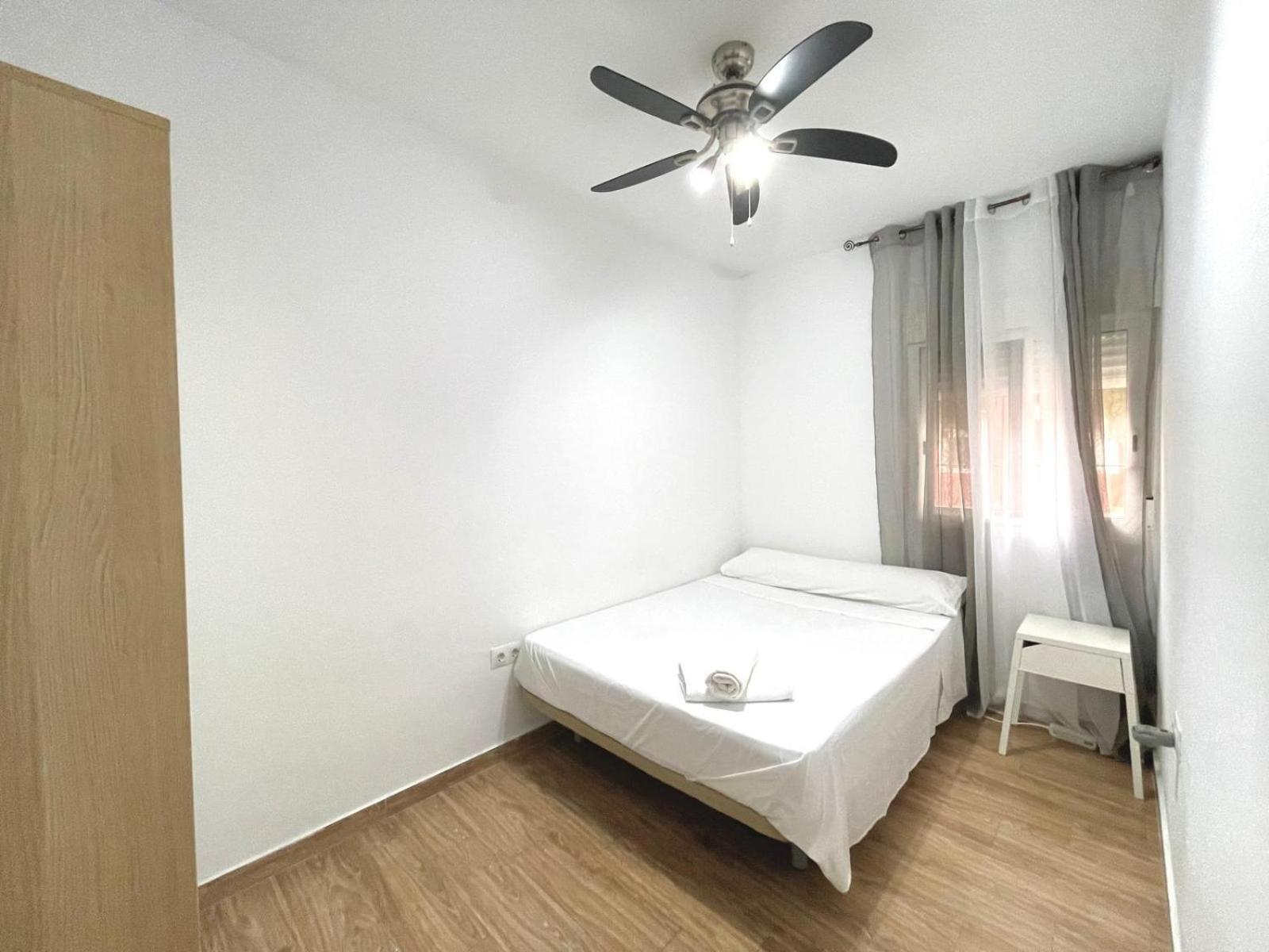 סביליה Triana Roomable מראה חיצוני תמונה