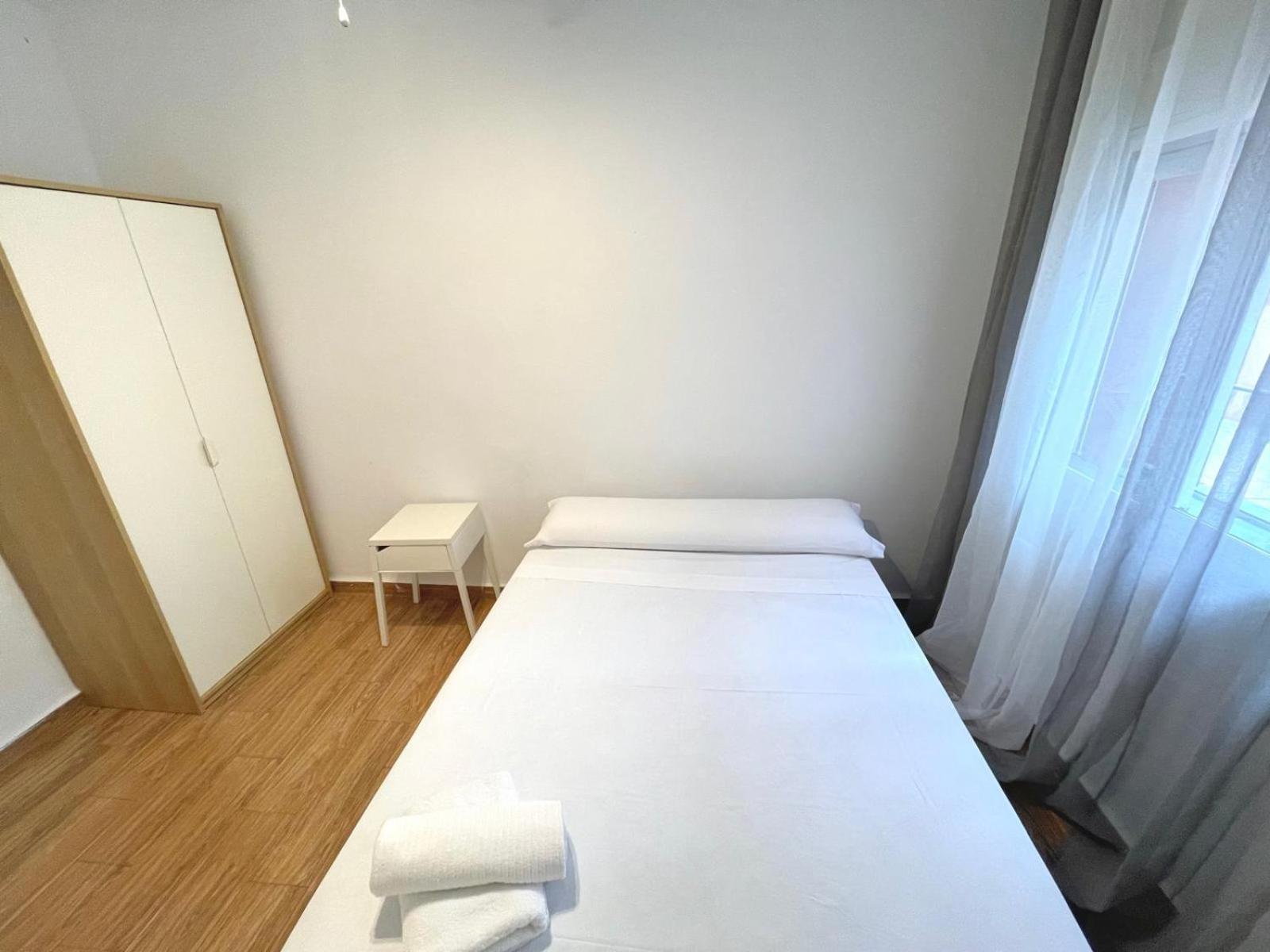 סביליה Triana Roomable מראה חיצוני תמונה