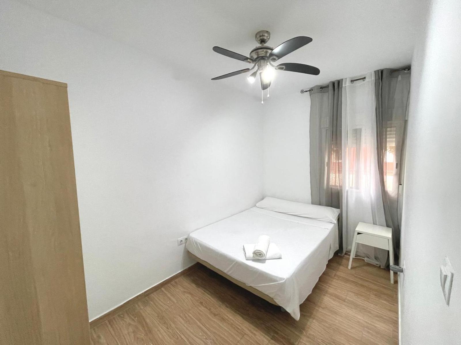סביליה Triana Roomable מראה חיצוני תמונה
